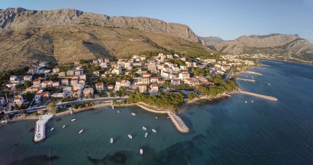 Adriatic Apartment Duće Екстериор снимка