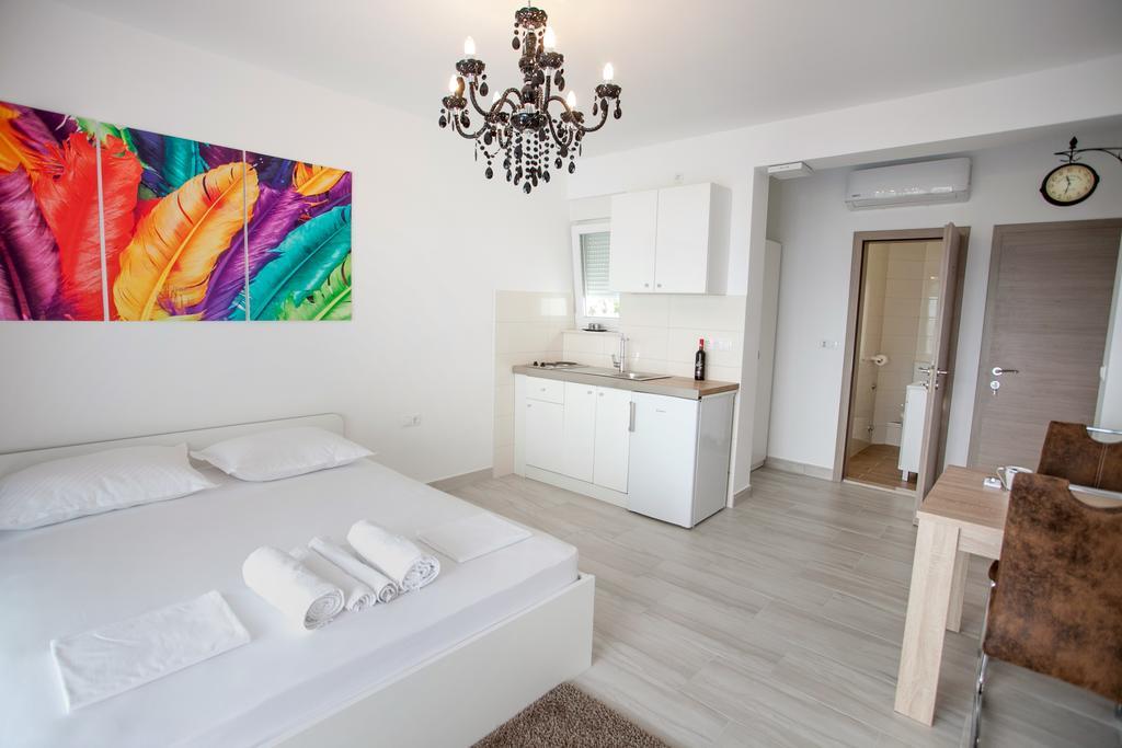 Adriatic Apartment Duće Екстериор снимка